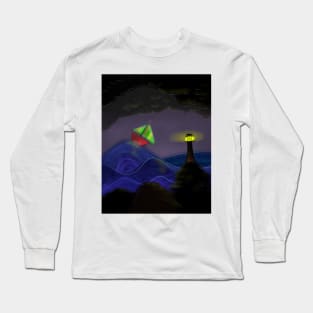 Light in the Storm Long Sleeve T-Shirt